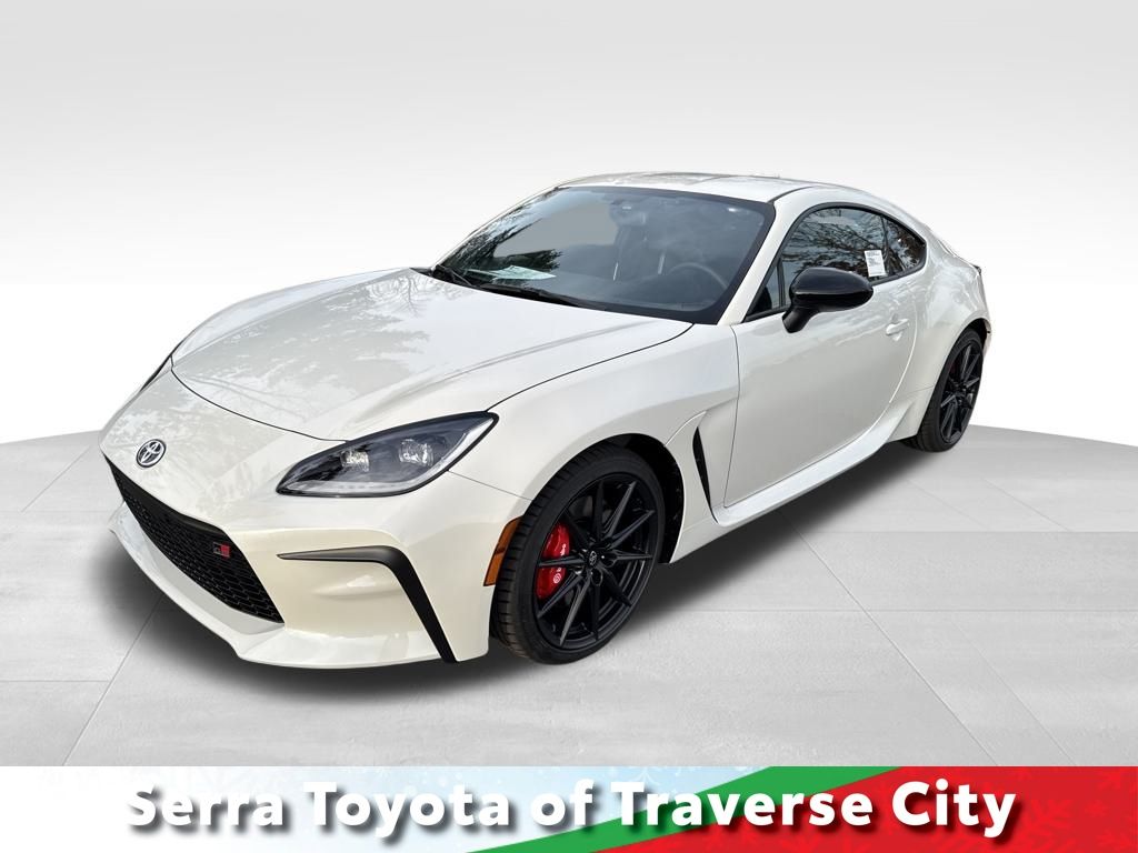 2025 Toyota GR86 Premium's photo