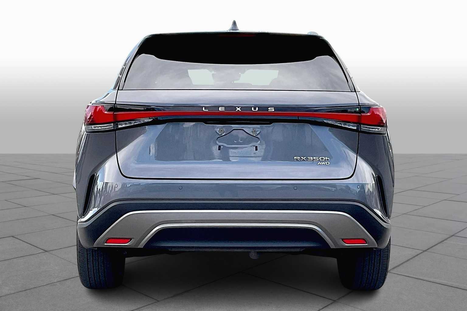 2023 Lexus RX Luxury photo 4