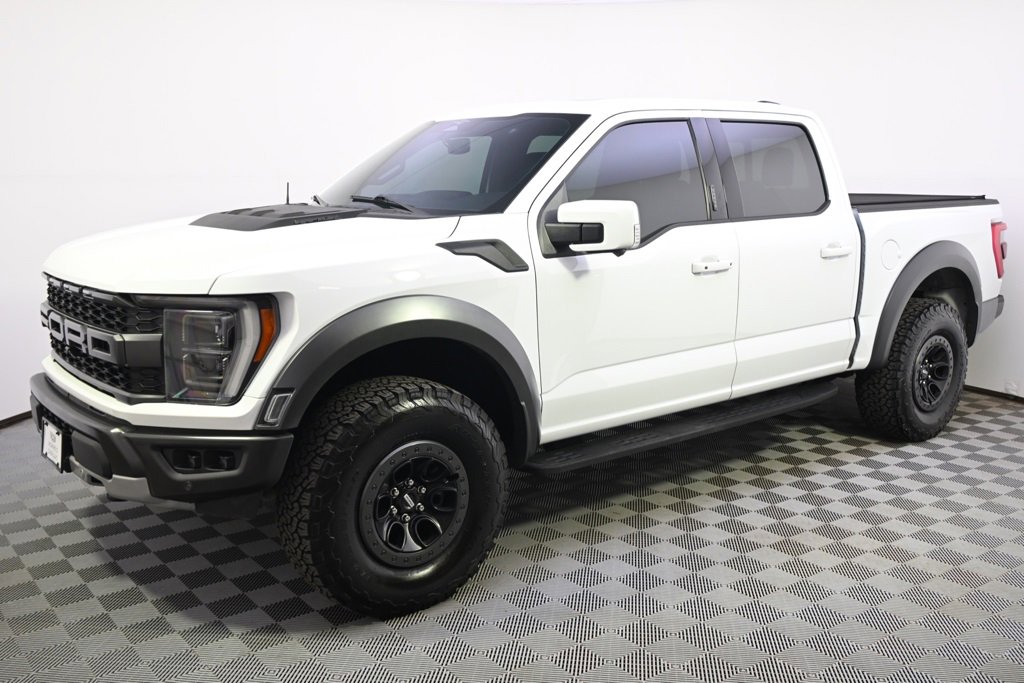Used 2023 Ford F-150 Raptor with VIN 1FTFW1RGXPFB85440 for sale in Minneapolis, Minnesota