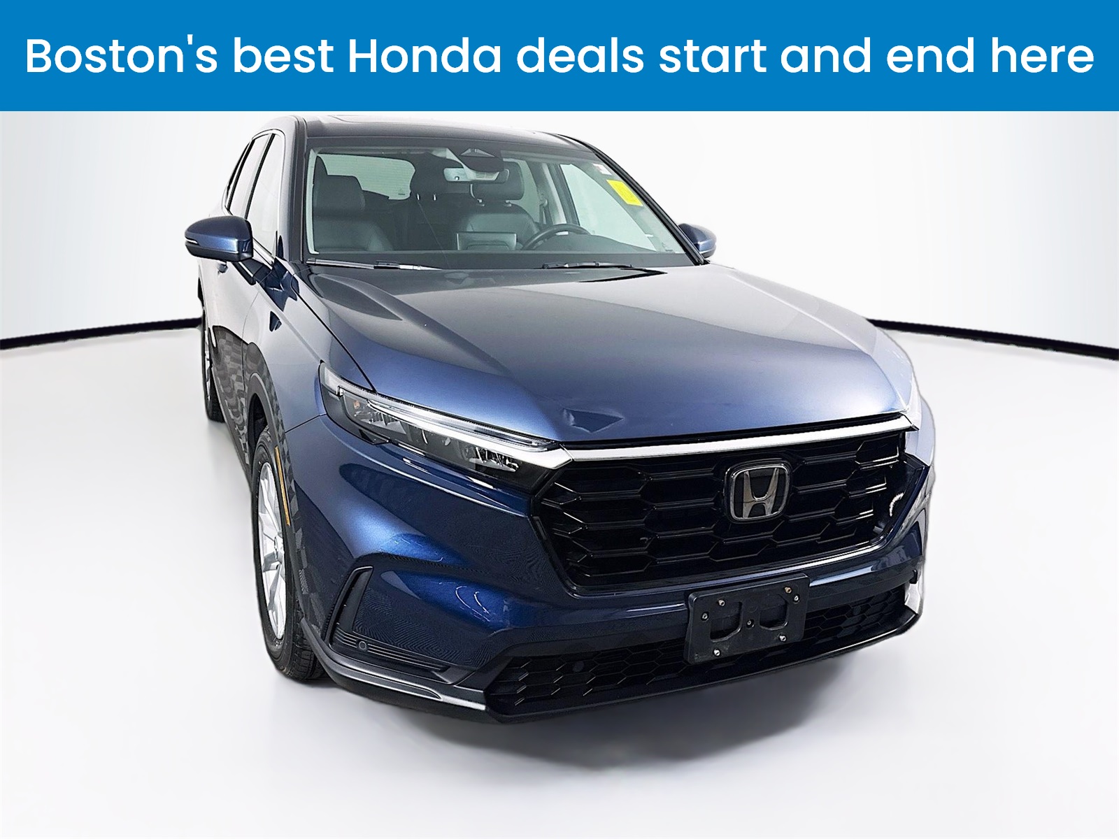 2024 Honda CR-V EX-L's photo