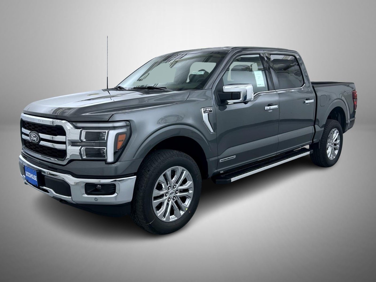 2025 Ford F-150 Lariat's photo