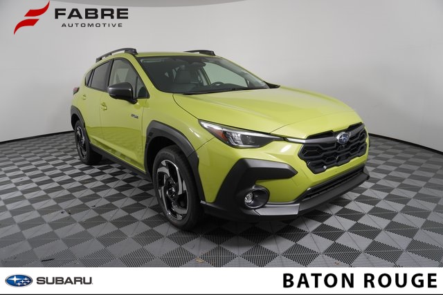 2026 Subaru Crosstrek Limited's photo