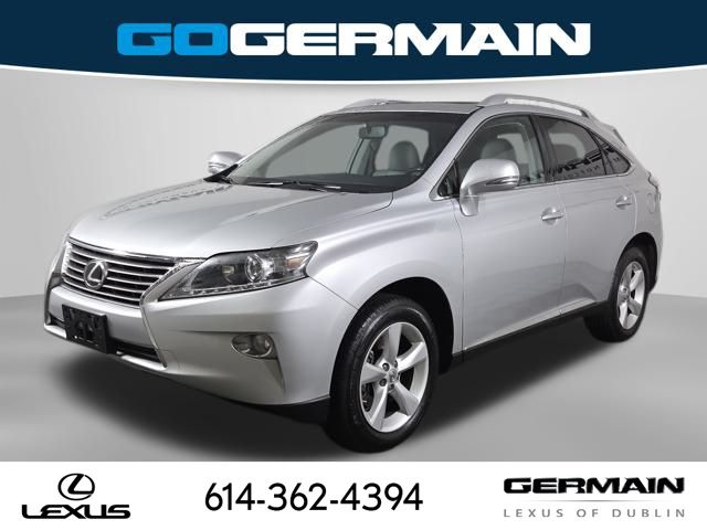 2014 Lexus RX 350's photo