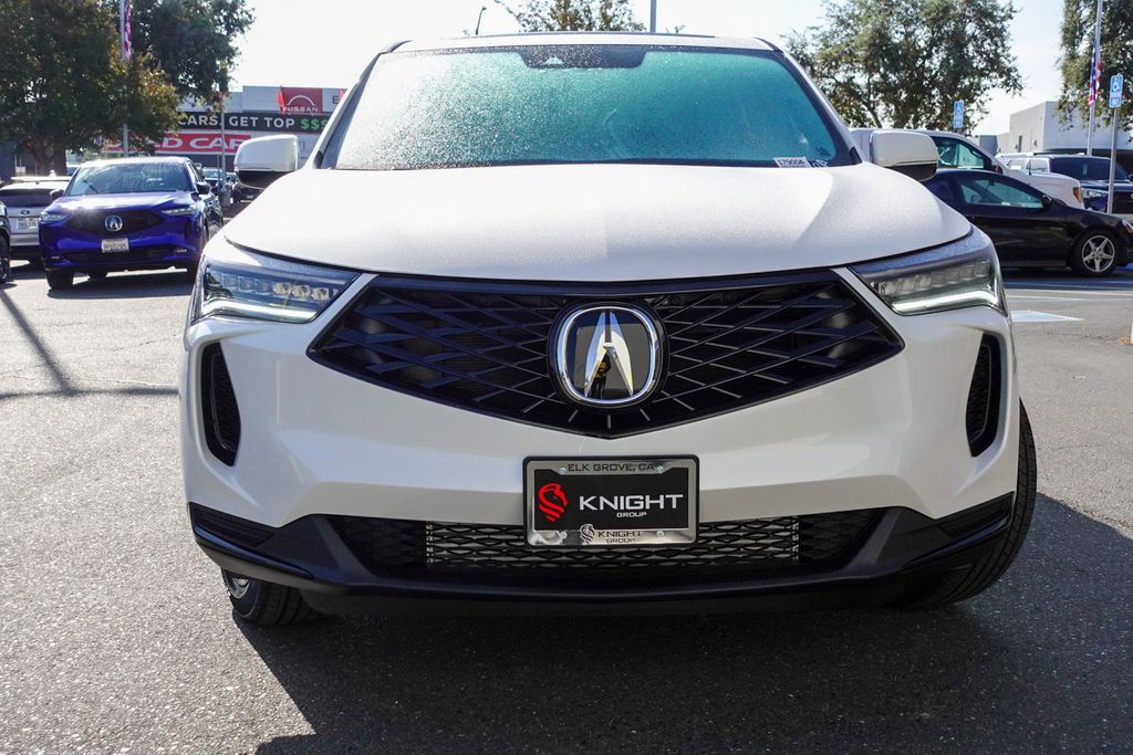 2025 Acura RDX Base photo 3