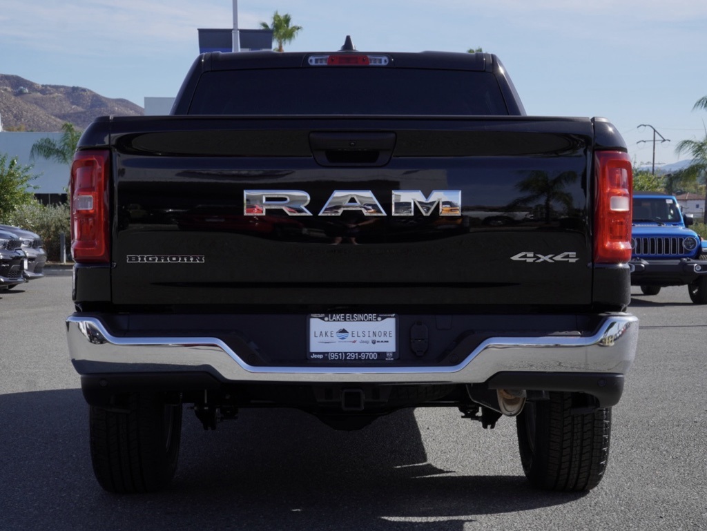 2025 Ram 1500 Big Horn photo 3