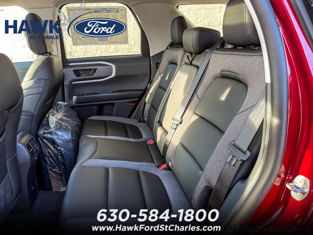 2025 FORD BRONCO SPORT - Image 9