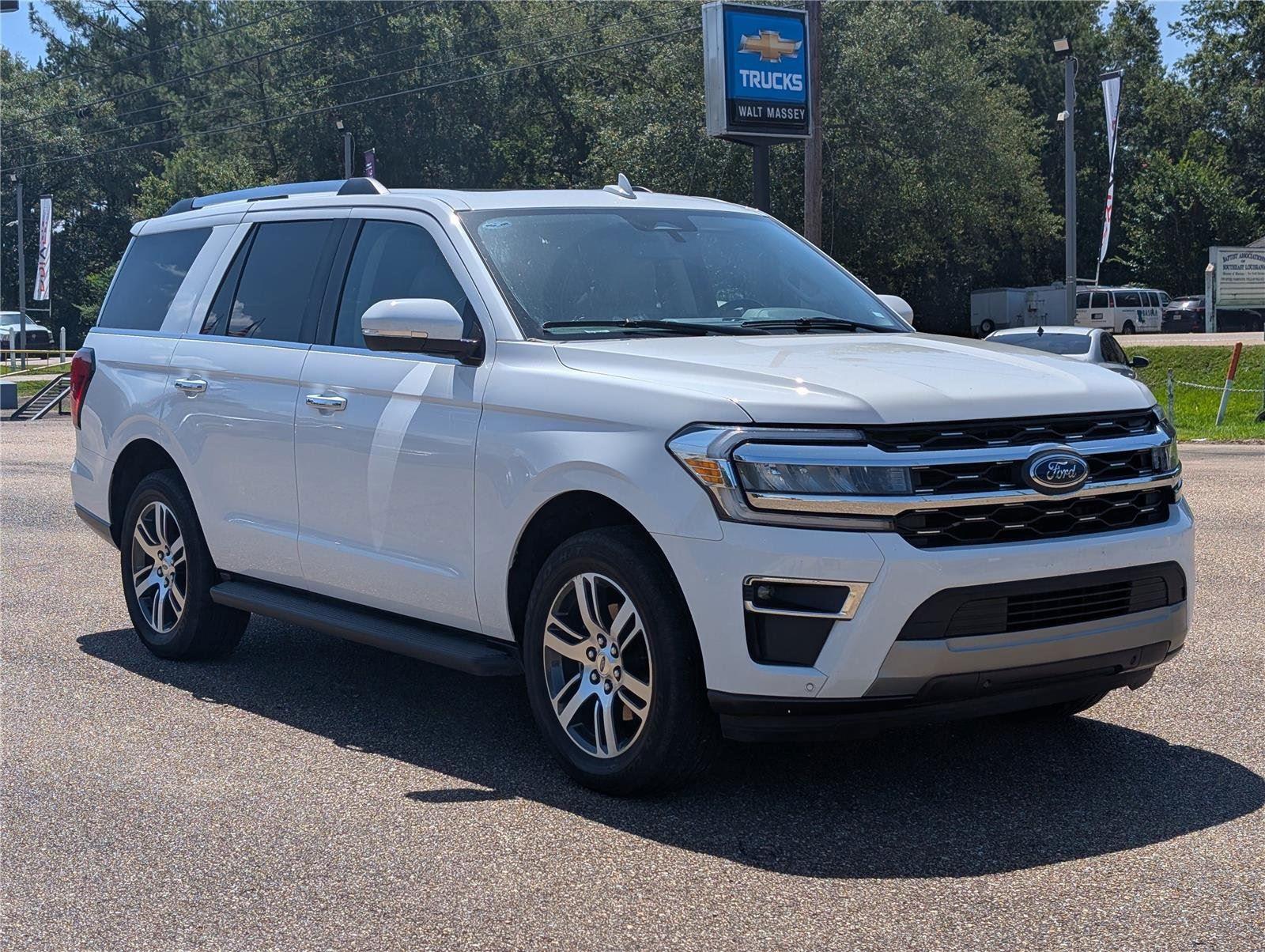 2024 Ford Expedition Limited photo 4