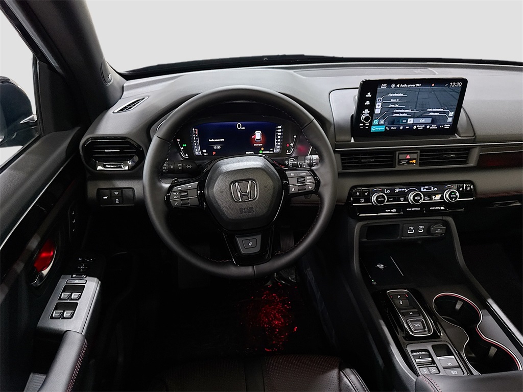 2025 Honda Pilot Black Edition photo 22