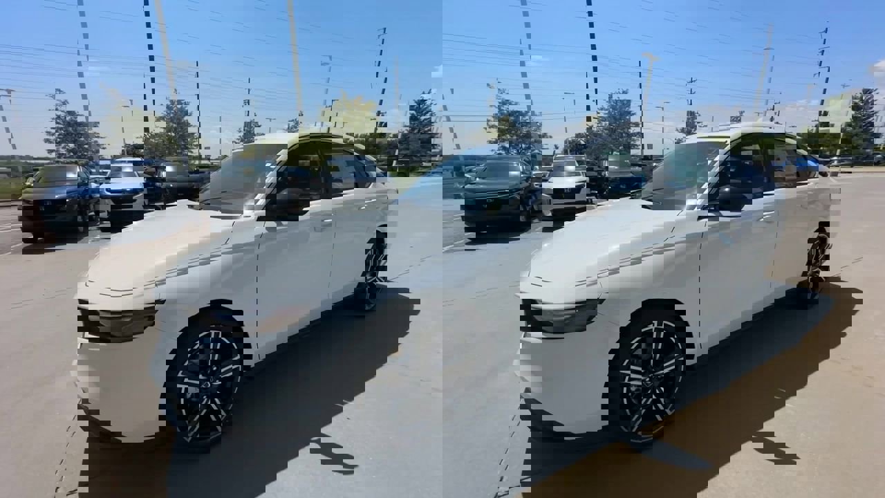 2025 Honda Accord Hybrid Sport photo 4