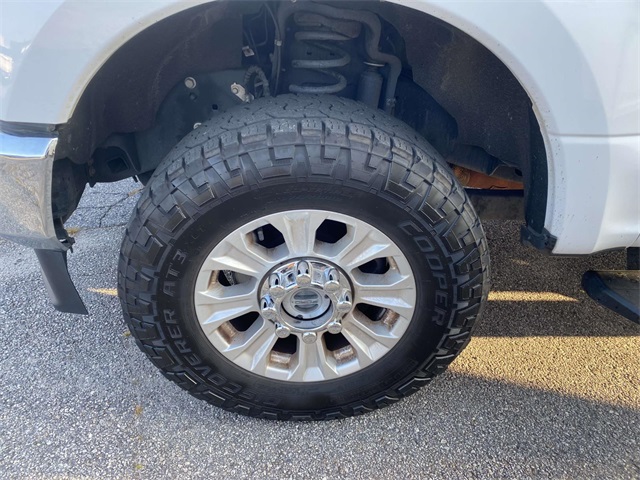 2021 Ford F-250 XL photo 4