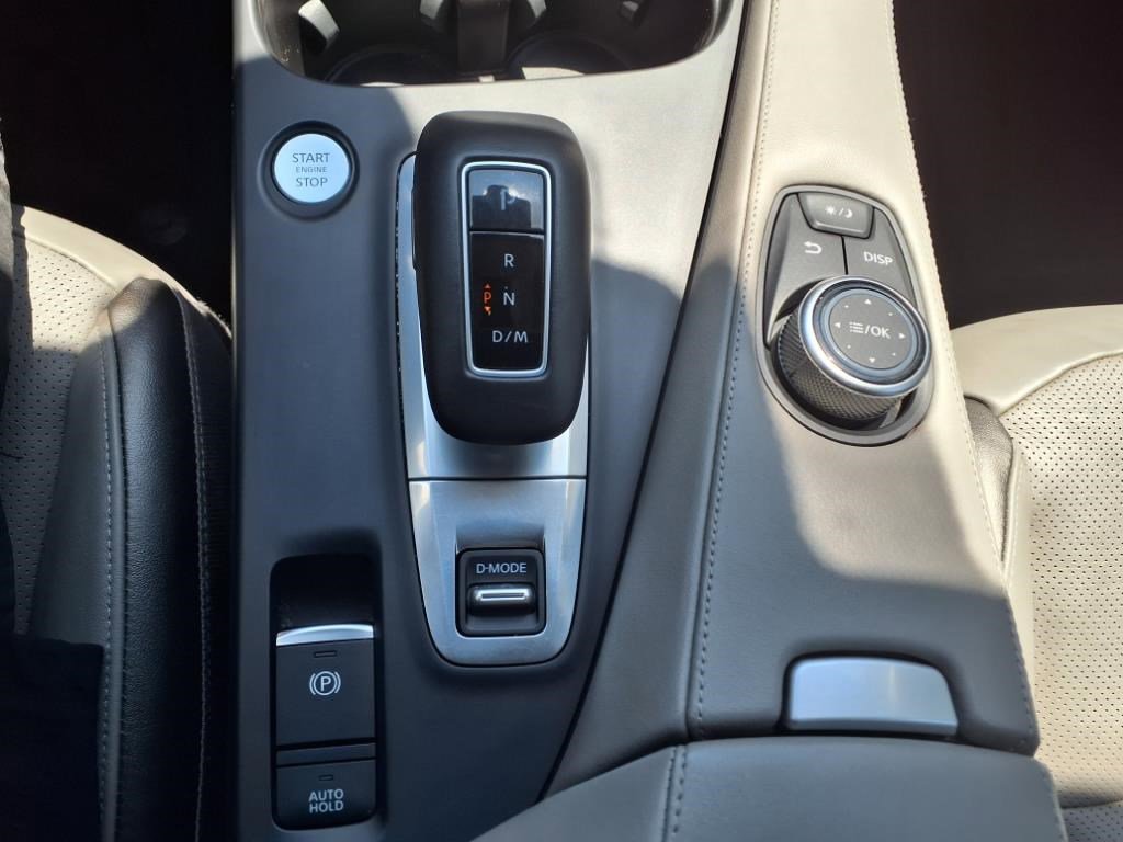 2024 Infiniti QX50 Luxe photo 20