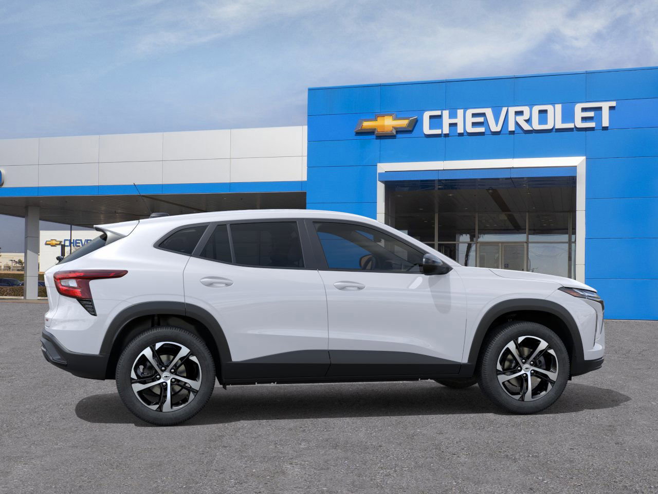 2026 Chevrolet Trax photo 2