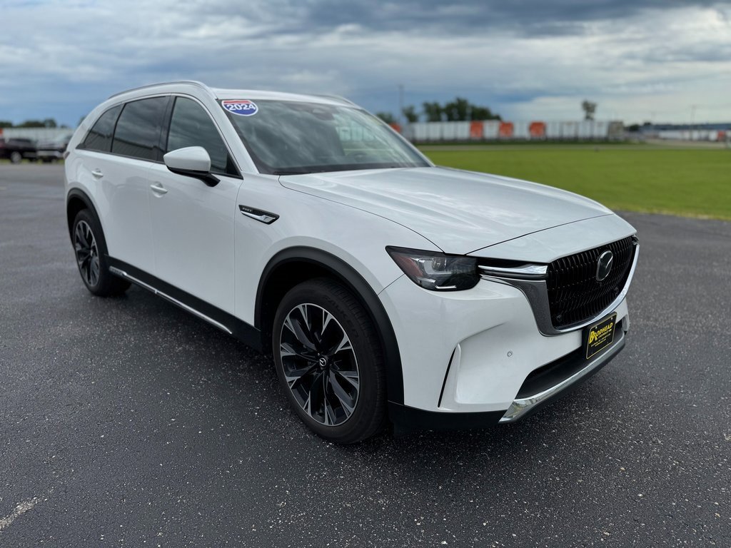 2024 Mazda CX-90 Premium Plus photo 7