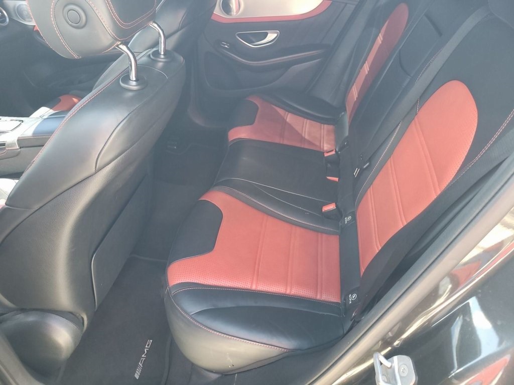 2020 Mercedes Benz GLC AMG 63 S photo 6