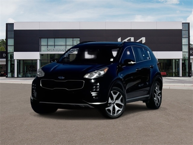 2019 Kia Sportage SX