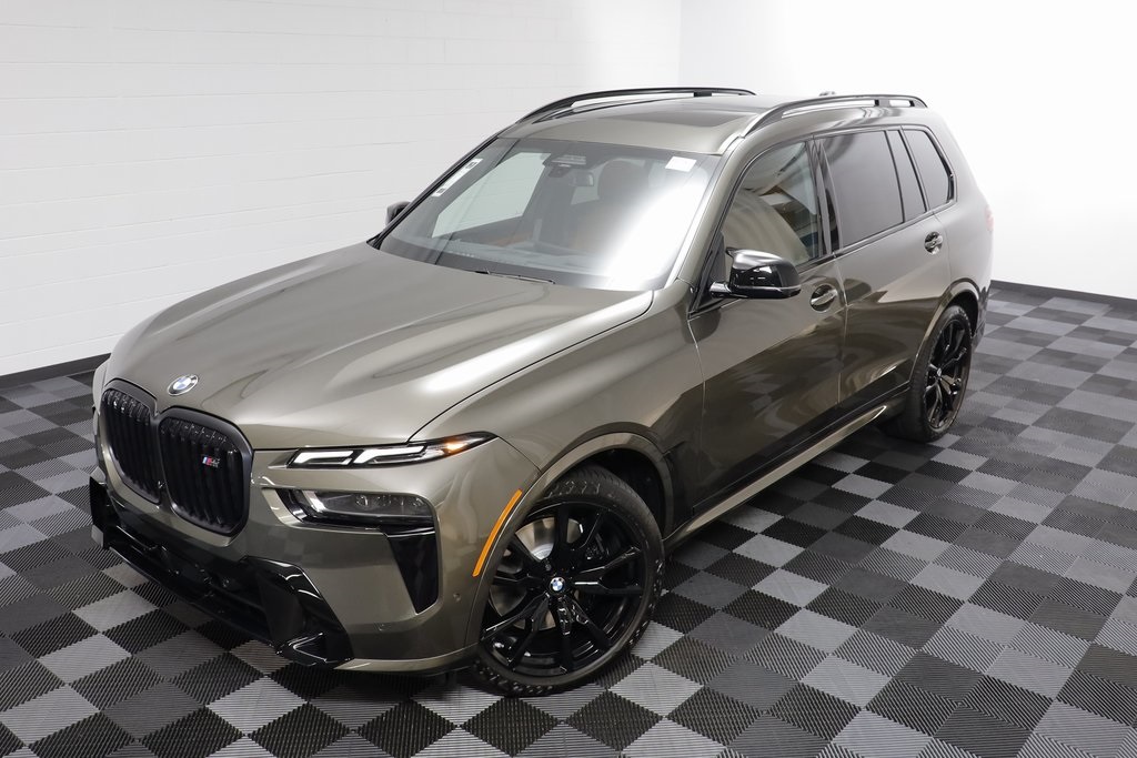 2026 Bmw X7 M60i photo 2