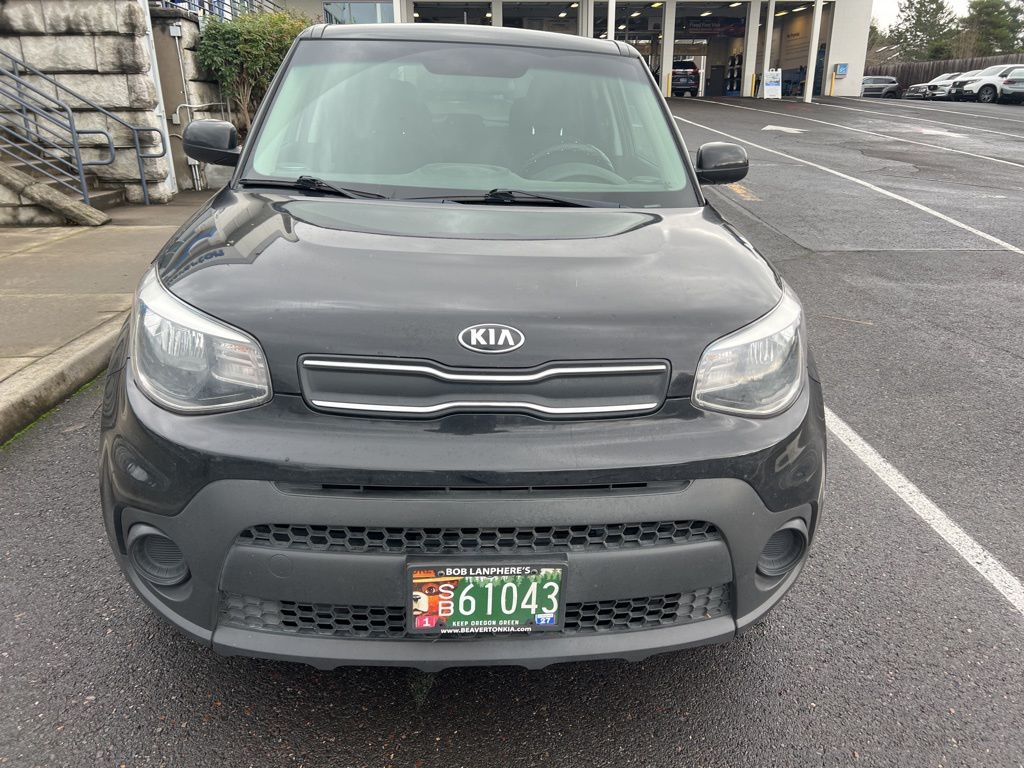 Used 2019 Kia Soul Base with VIN KNDJN2A24K7649831 for sale in Beaverton, OR