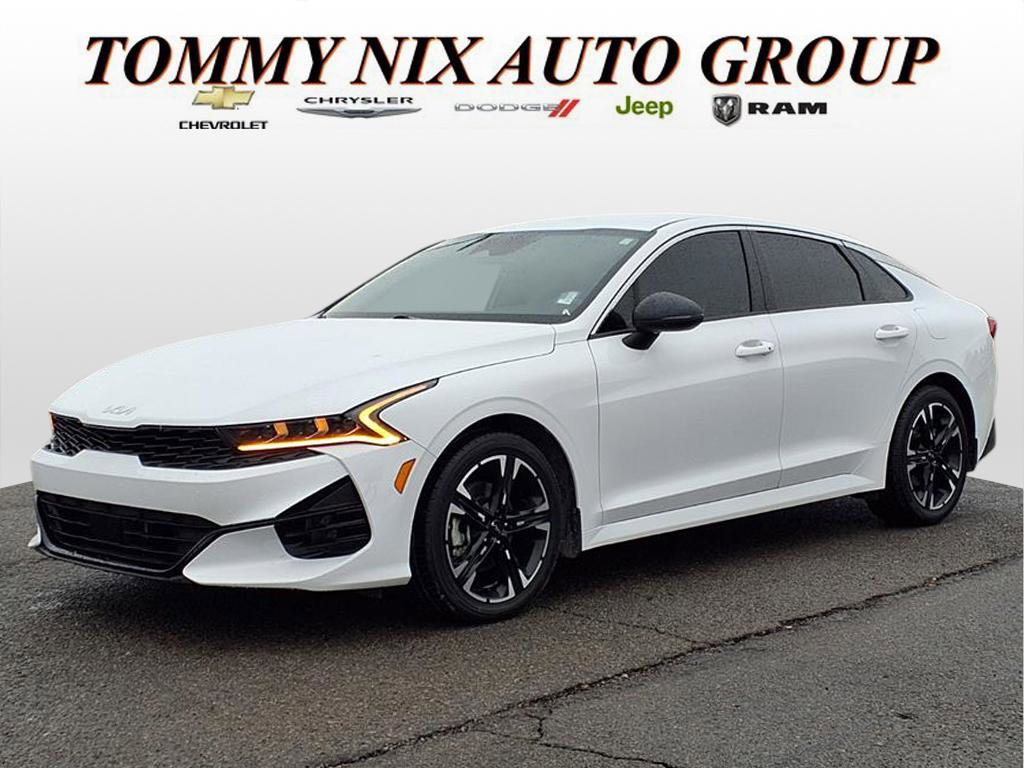 2024 Kia K5 GT-Line's photo