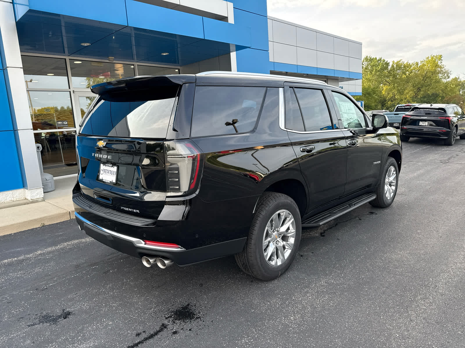 2025 Chevrolet Tahoe Premier photo 17