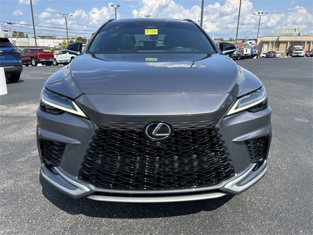 2023 Lexus RX 350 F SPORT Handling photo 9