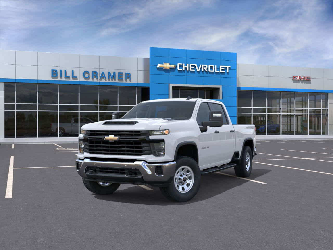 2026 Chevrolet Silverado Work Truck photo 22