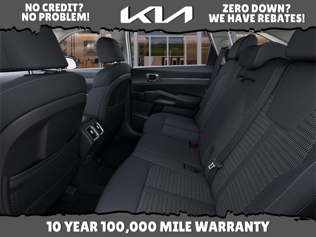 2026 Kia Sorento LX photo 17
