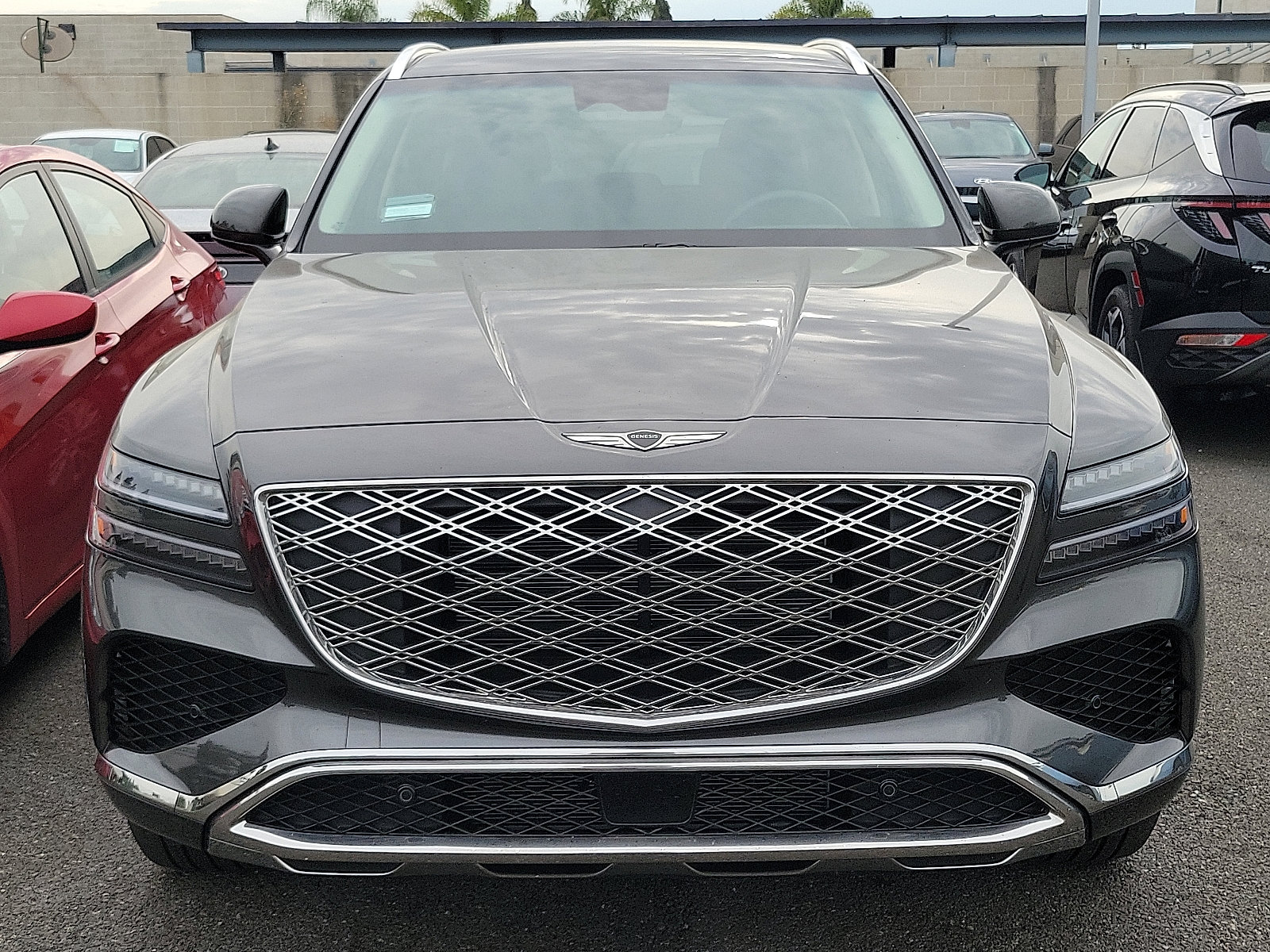 2025 Genesis GV80 2.5T photo 2