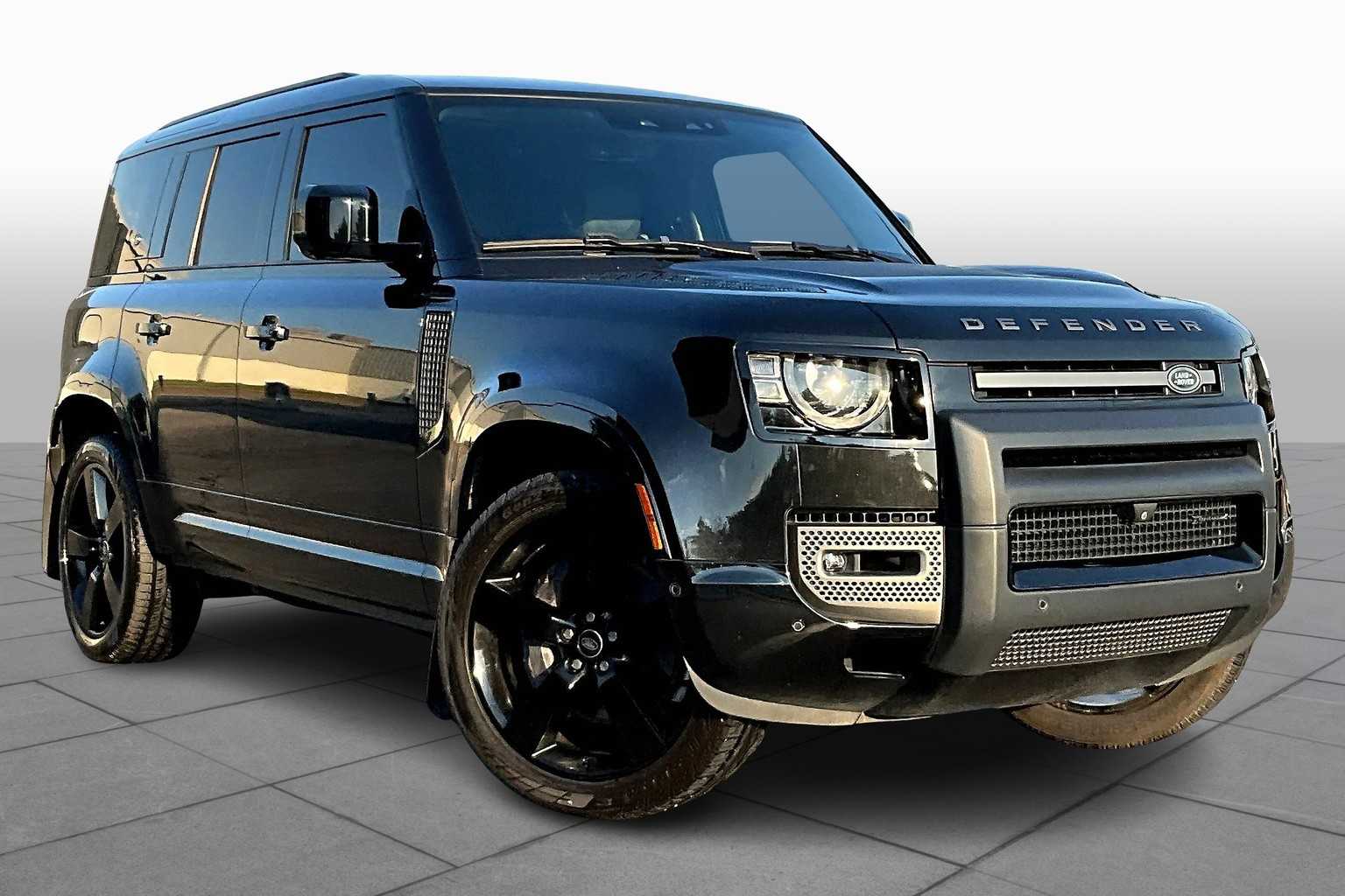 2023 Land Rover Defender X-Dynamic SE photo 4