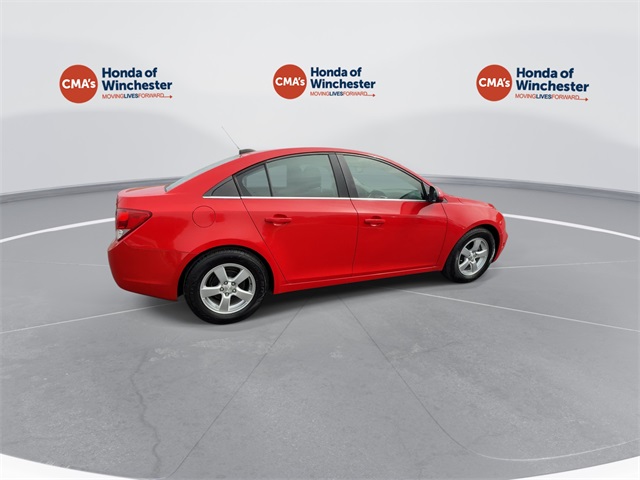 2016 Chevrolet Cruze LT photo 10