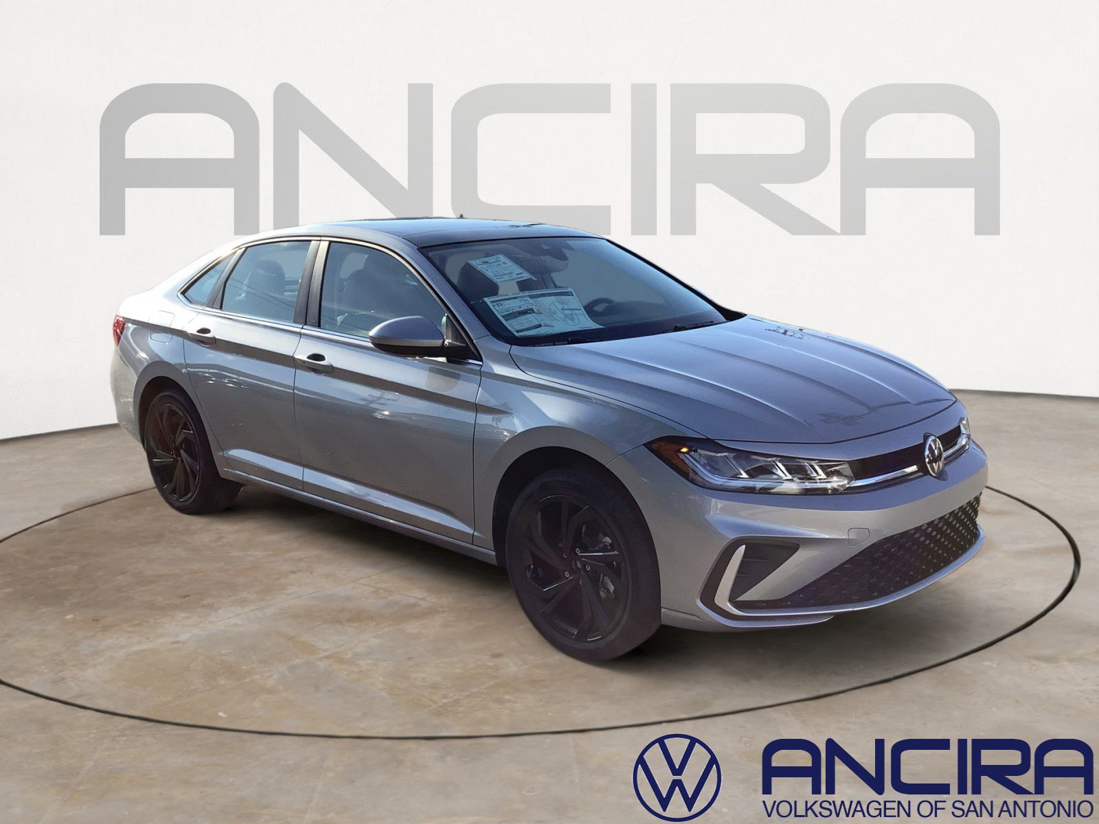 2026 Volkswagen Jetta SE's photo