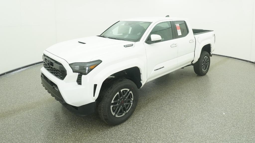 2026 Toyota Tacoma TRD Sport's photo