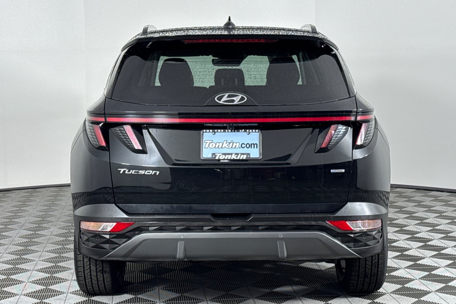 2023 Hyundai Tucson Limited photo 5