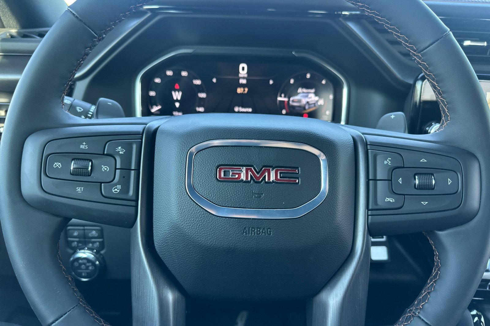2025 Gmc Sierra 1500 AT4 photo 20