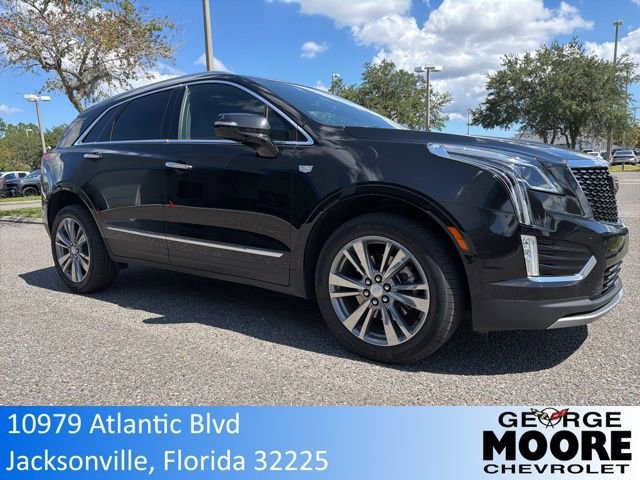 2025 Cadillac XT5