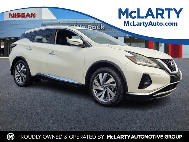 2021 Nissan Murano SL's photo