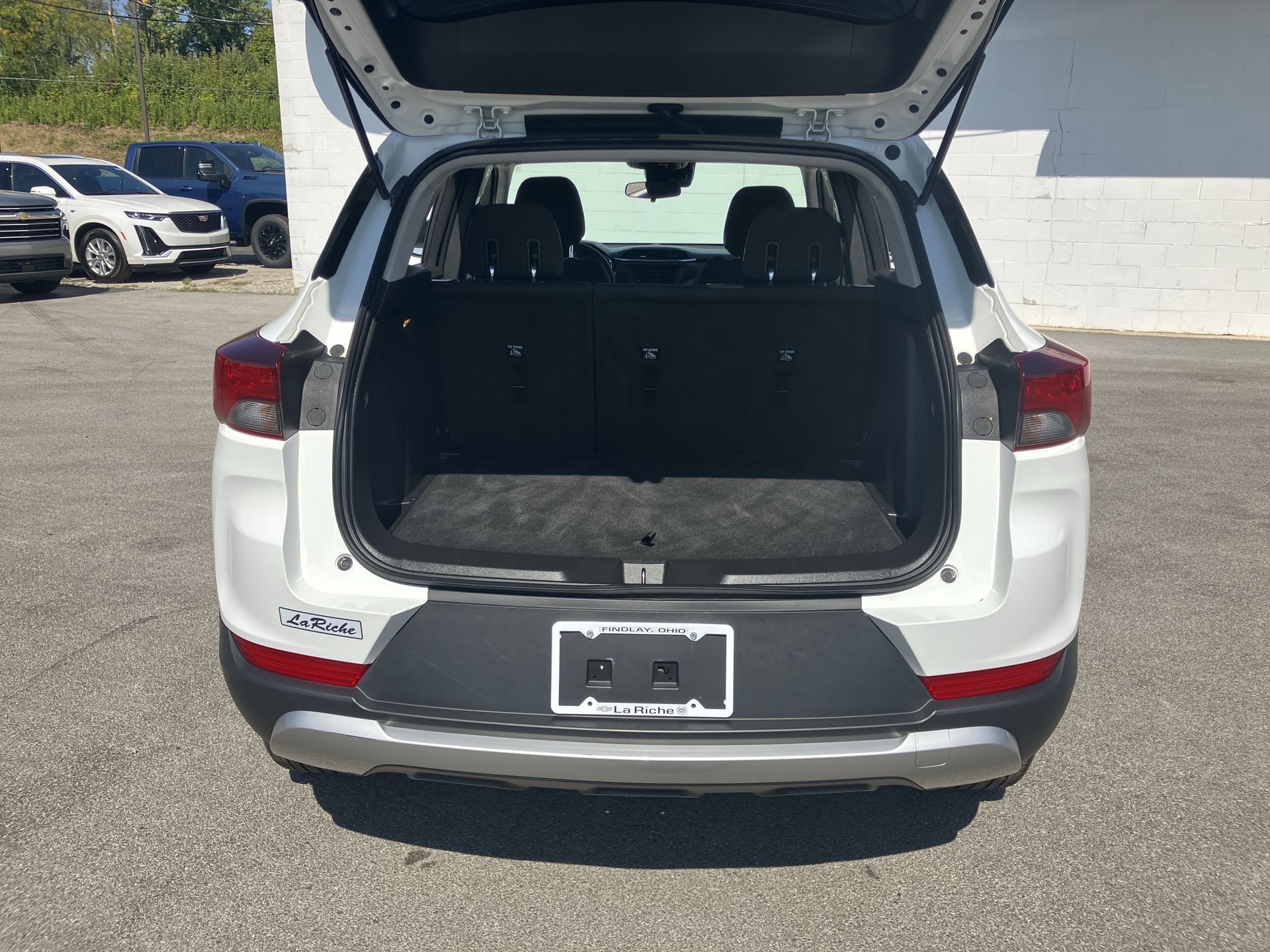 2023 Chevrolet Trailblazer LT photo 18