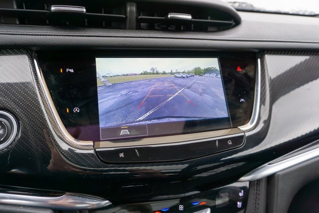 2023 Cadillac XT6 Sport photo 21