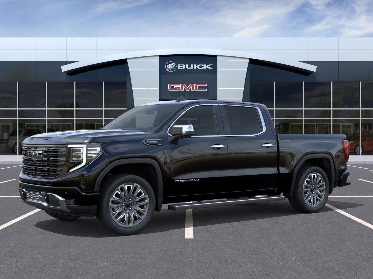 2026 Gmc Sierra 1500 Denali Ultimate photo 2