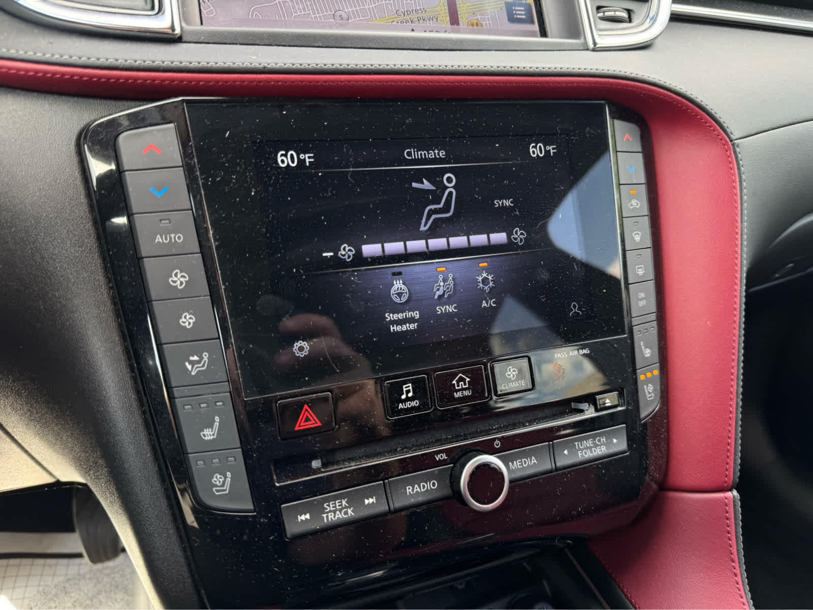 2024 Infiniti QX50 SPORT photo 15