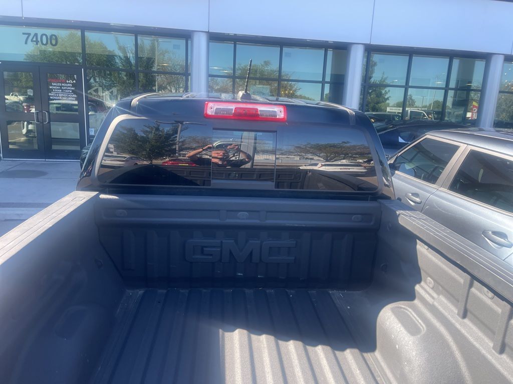 2021 Gmc Canyon AT4 photo 6