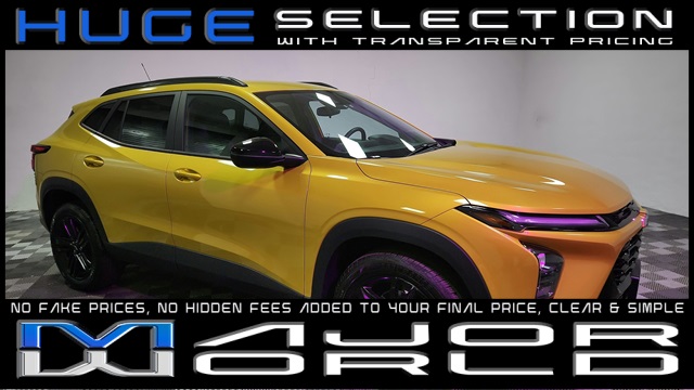 2024 Chevrolet Trax Activ