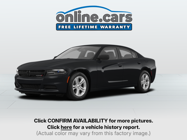 2023 Dodge Charger SXT's photo