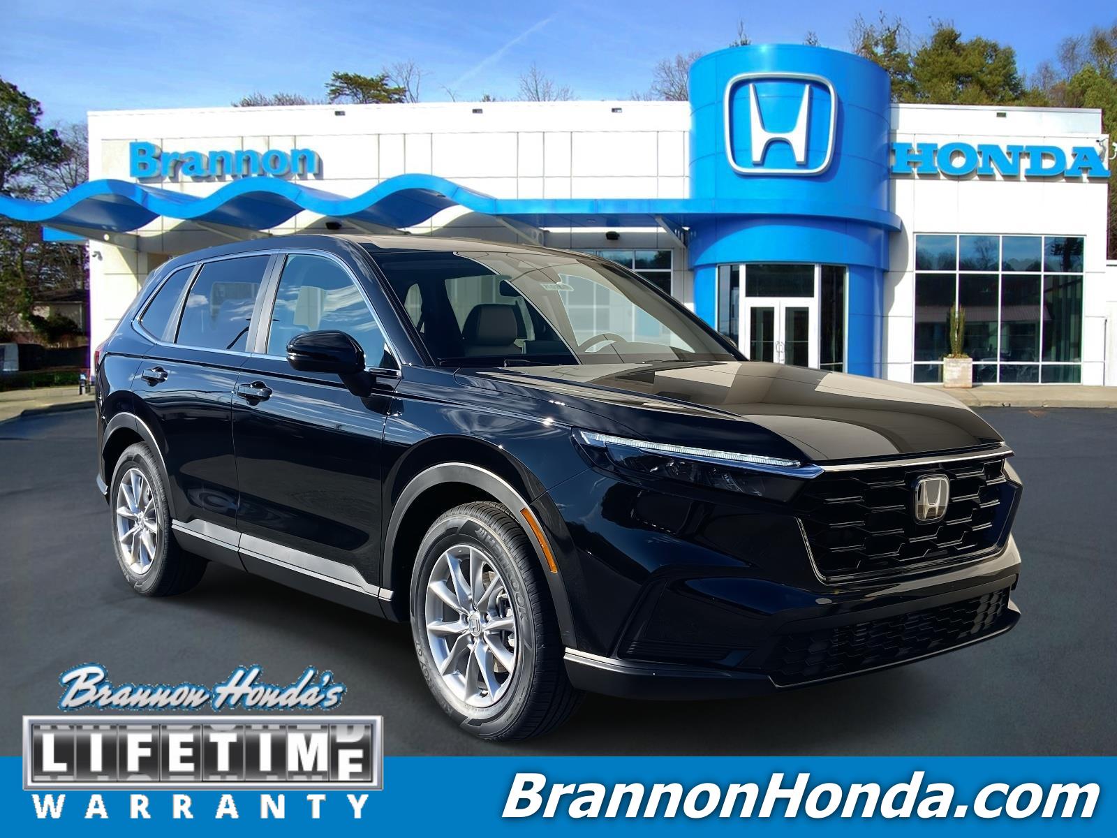 2026 Honda CR-V EX's photo