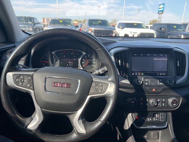 2021 Gmc Terrain SLT photo 9