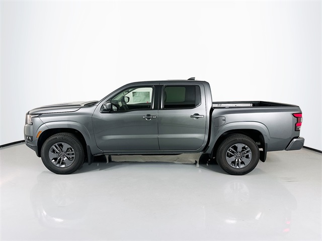 2025 Nissan Frontier SV photo 4