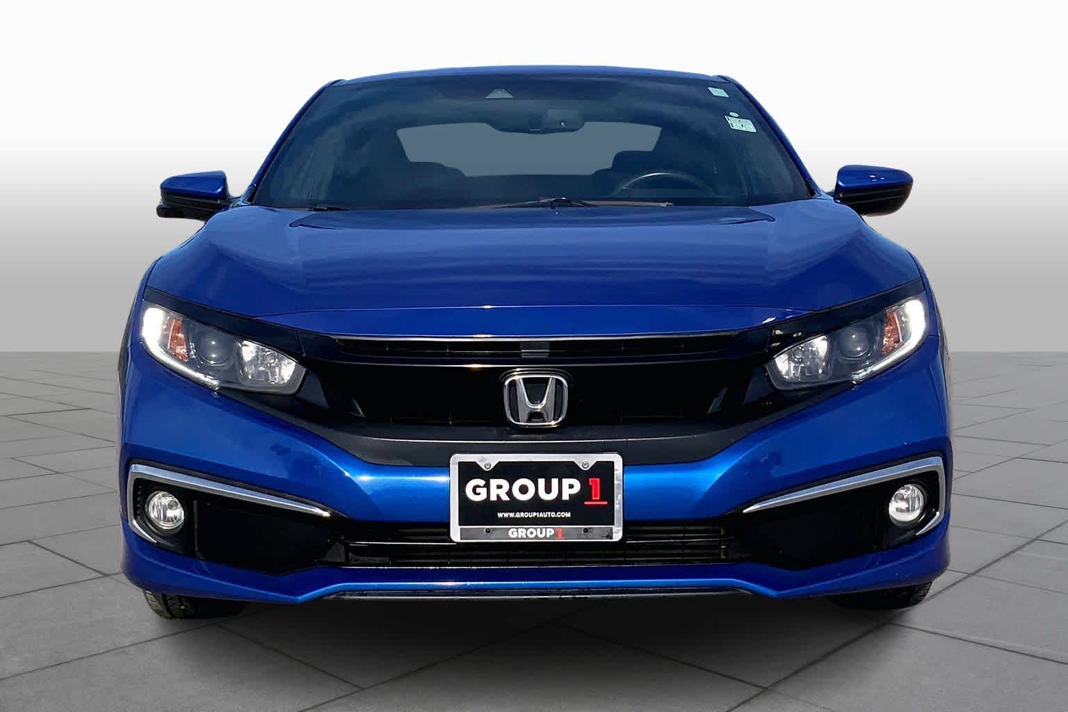 2019 Honda Civic EX photo 3