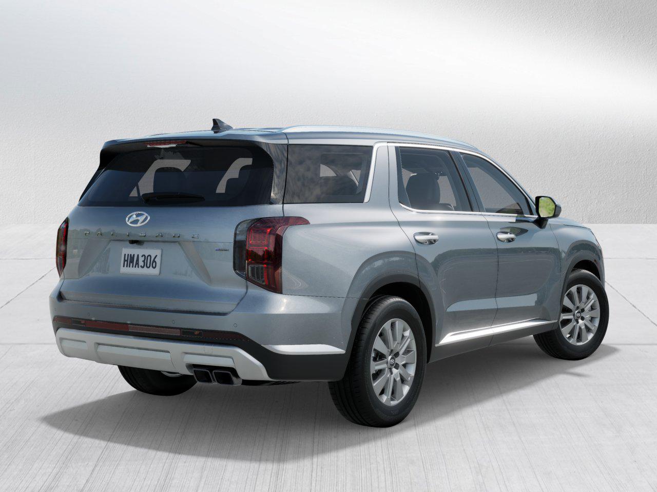 2025 Hyundai Palisade SEL photo 4