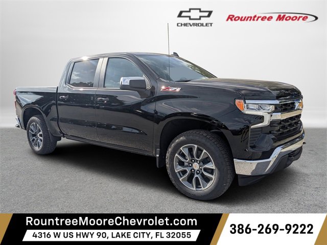 2026 Chevrolet Silverado 1500 LT's photo