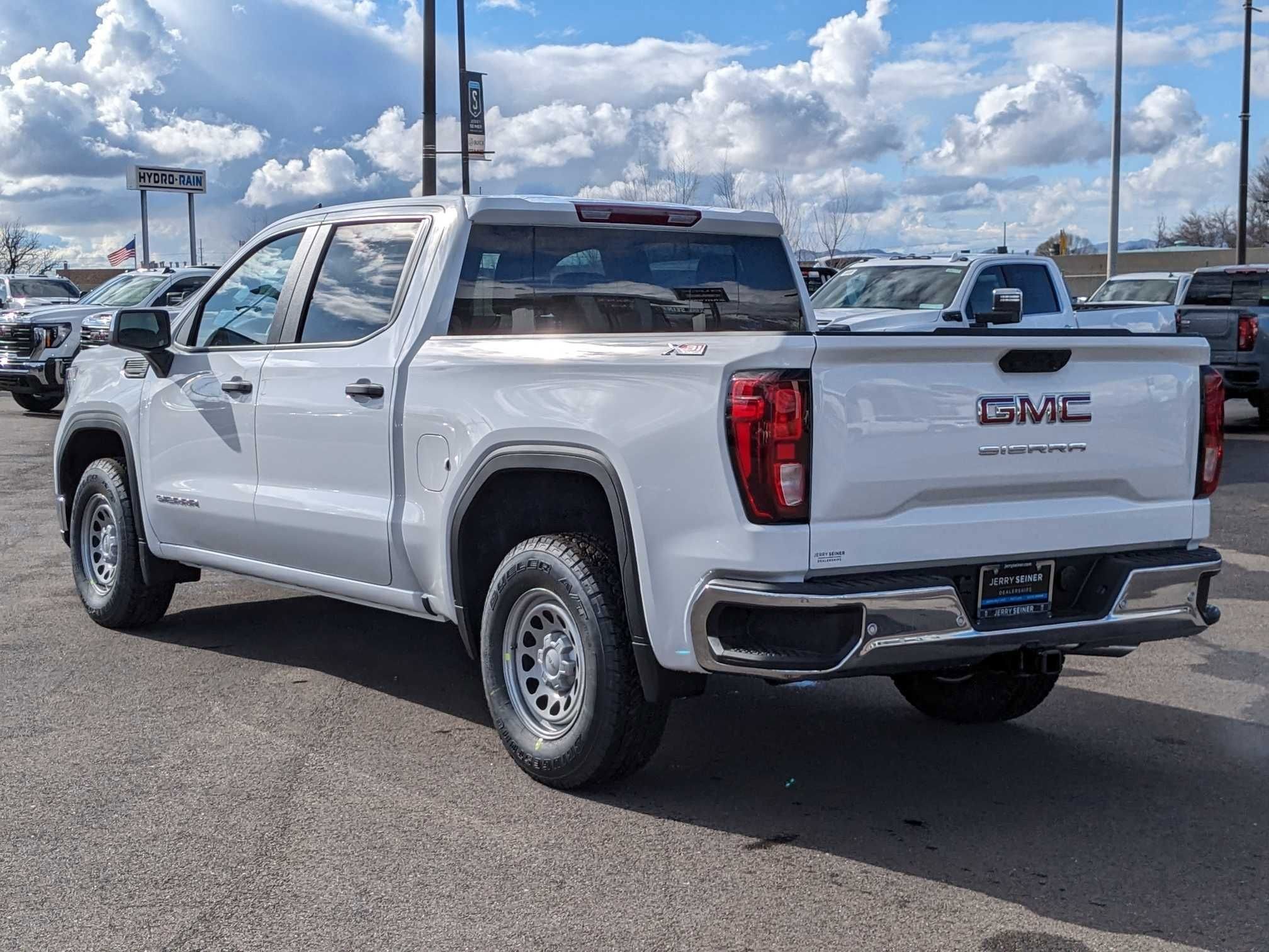 2024 Gmc Sierra 1500 Pro photo 2