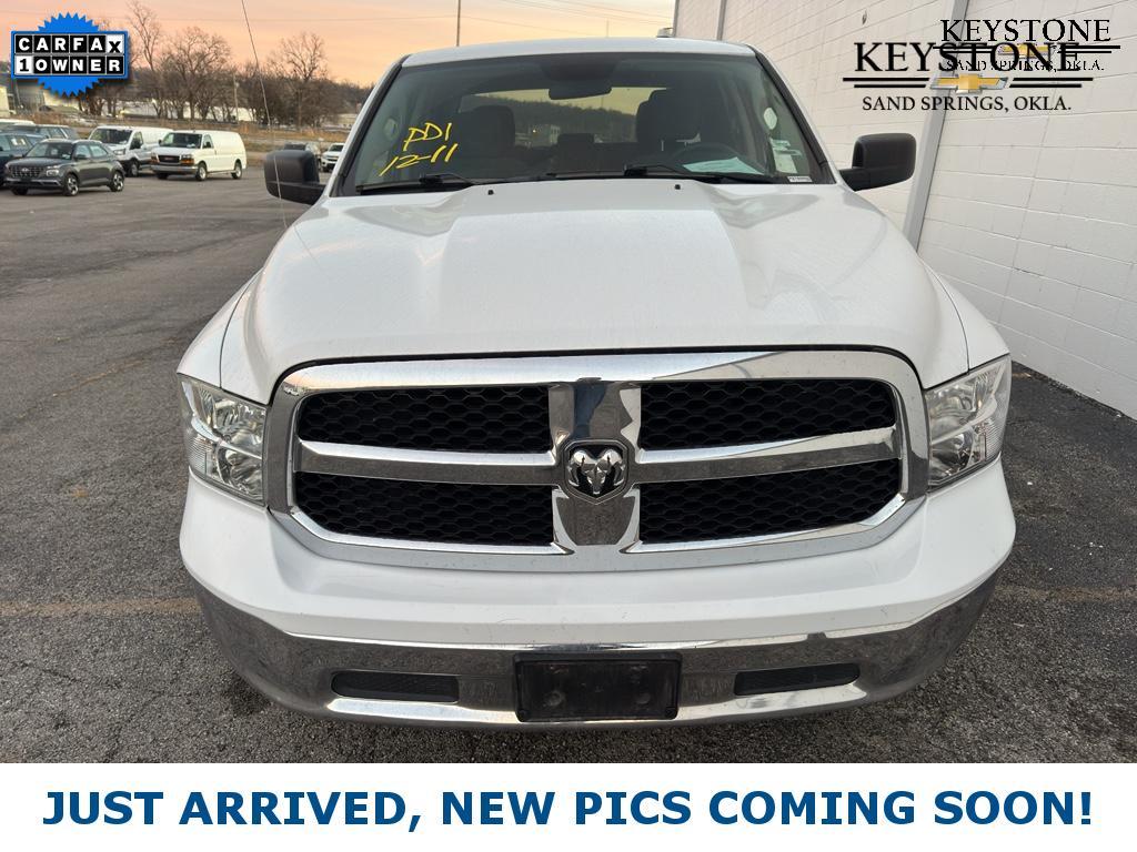 2022 RAM Ram 1500 Classic Warlock